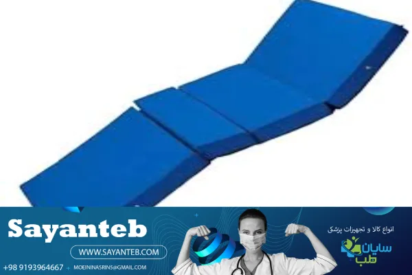 راهنمای کامل برای انتخاب تشک طبی دوتیکه: بررسی و مقایسه ویژگی‌های حیاتی