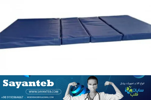 بررسی انواع مختلف جنس‌ها و مواد مورد استفاده در تولید تشک‌های طبی 3 تیکه و تأثیر آنها بر کیفیت خواب