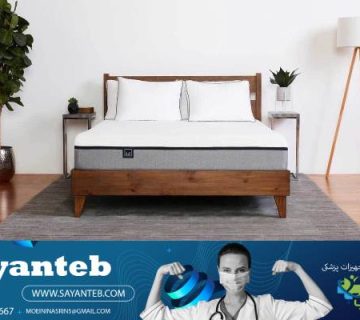 خرید و قیمت تشک دو نفره ساده