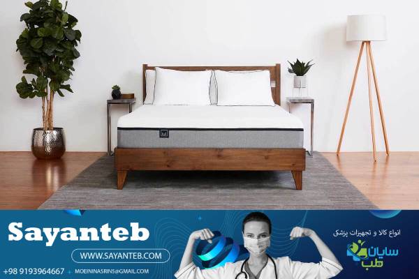 خرید و قیمت تشک دو نفره ساده