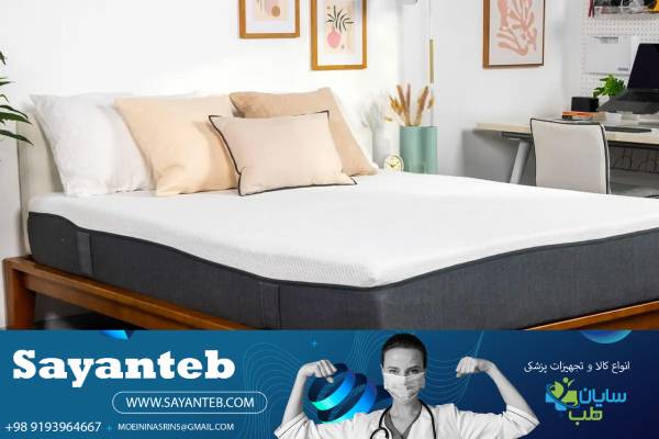 سلامتی در خواب: تولید تشک‌های طبی با توجه به نیازهای فیزیکی و روانی مصرف‌کنندگان