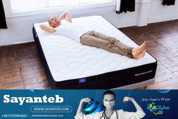 پیشنهاد ویژه برای سلامتی: تشک‌های طبی با مواد با کیفیت بالا و قابلیت کنترل دما