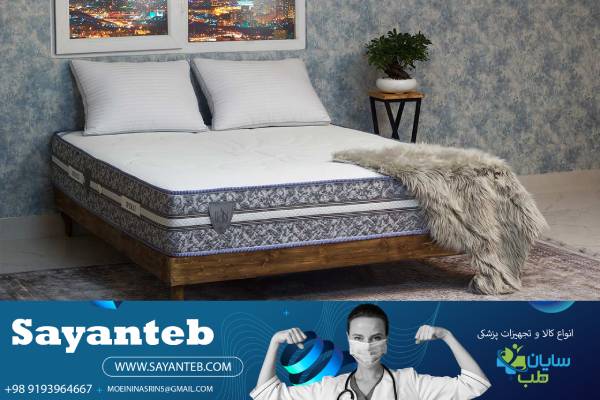 تخفیفات استثنایی: تشک‌های طبی با طراحی ارگونومیک برای بهبود کیفیت خواب