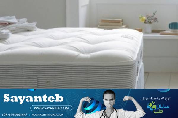 معیارهای انتخاب تشک معمولی: ابعاد، سختی، و مواد ساخت