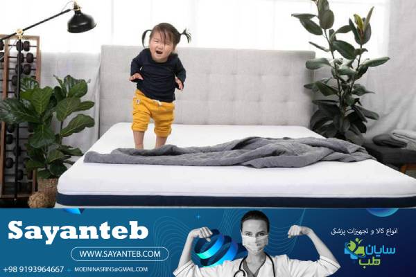 تشک معمولی با کیفیت مناسب: اصول انتخاب برای تجربه خواب بهتر