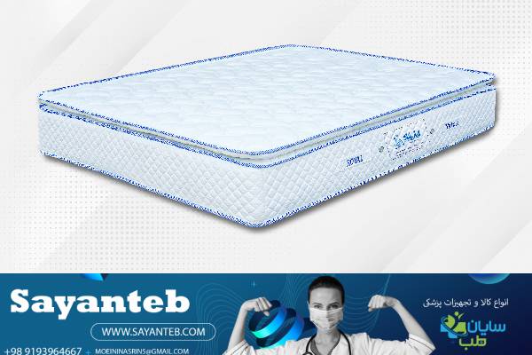 پنج نکته برای خرید موفق: چگونه تشک طبی را با اطمینان انتخاب کنیم؟