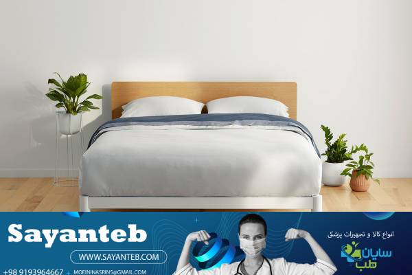 جنس بهینه: راهنمای انتخاب مواد مطمئن برای تشک طبی با کیفیت