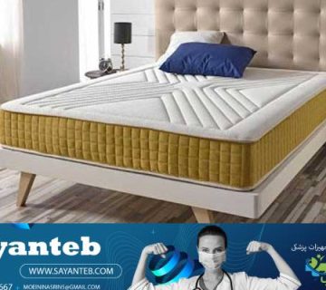 برندهای برتر، خوابی بی‌نظیر: معرفی برندهای معتبر در بازار تشک‌های برقی