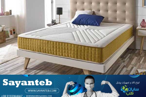 برندهای برتر، خوابی بی‌نظیر: معرفی برندهای معتبر در بازار تشک‌های برقی