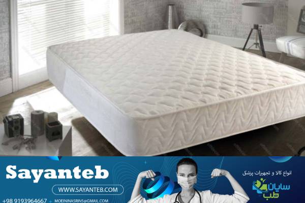 بدون واسطه‌ها، قیمت منصفانه‌تری برای تشک خود انتخاب کنید و از هزینه‌های اضافی خودداری کنید.