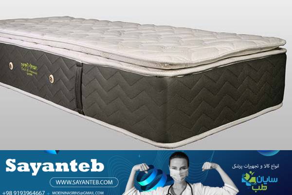 راحتی و پشتیبانی گسترده: راهنمایی برای خرید تشک طبی 2 نفره با تکنولوژی حافظه فوم