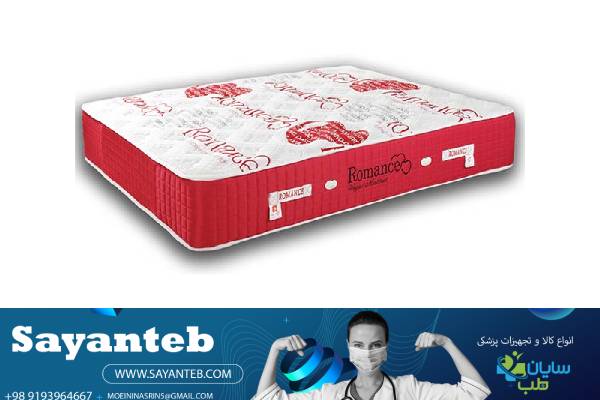 سه نفر، یک خوابگاه: نکات حیاتی برای انتخاب و خرید تشک طبی 2 نفره با ارگونومی بالا