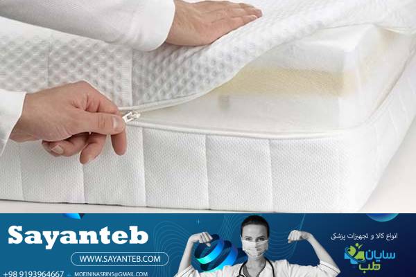 تجربه خواب ایده‌آل: چگونه تشک طبی 2 نفره با مواد با کیفیت عالی را برگزینیم؟