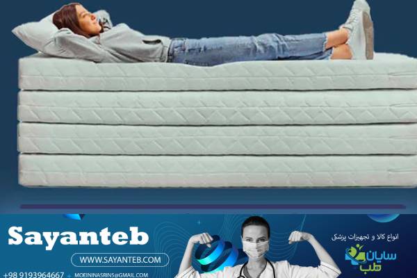 تعالی در راحتی: نکات کلیدی در خرید تشک برقی با سیستمهای تعلیق پیشرفته