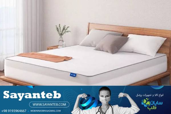 تشک طبی 2 نفره: خرید با اطمینان با نگاهی به تخفیفات و تجربیات مشتریان