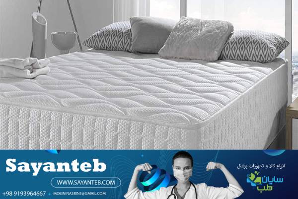 زندگی با راحتی: انتخاب و خرید تشک طبی 2 نفره با نگاهی به ویژگی‌ها و تکنولوژی‌های برتر