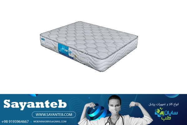 راحتی به دوبرابر: راهنمای خرید تشک طبی 2 نفره برای بهبود کیفیت خواب شما