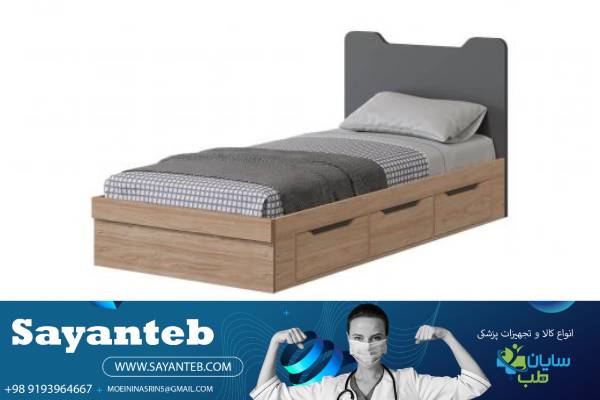 پشتیبانی کامل برای خواب بهتر: مزایا و ویژگی‌های تشک طبی یک نفره با بهترین کیفیت